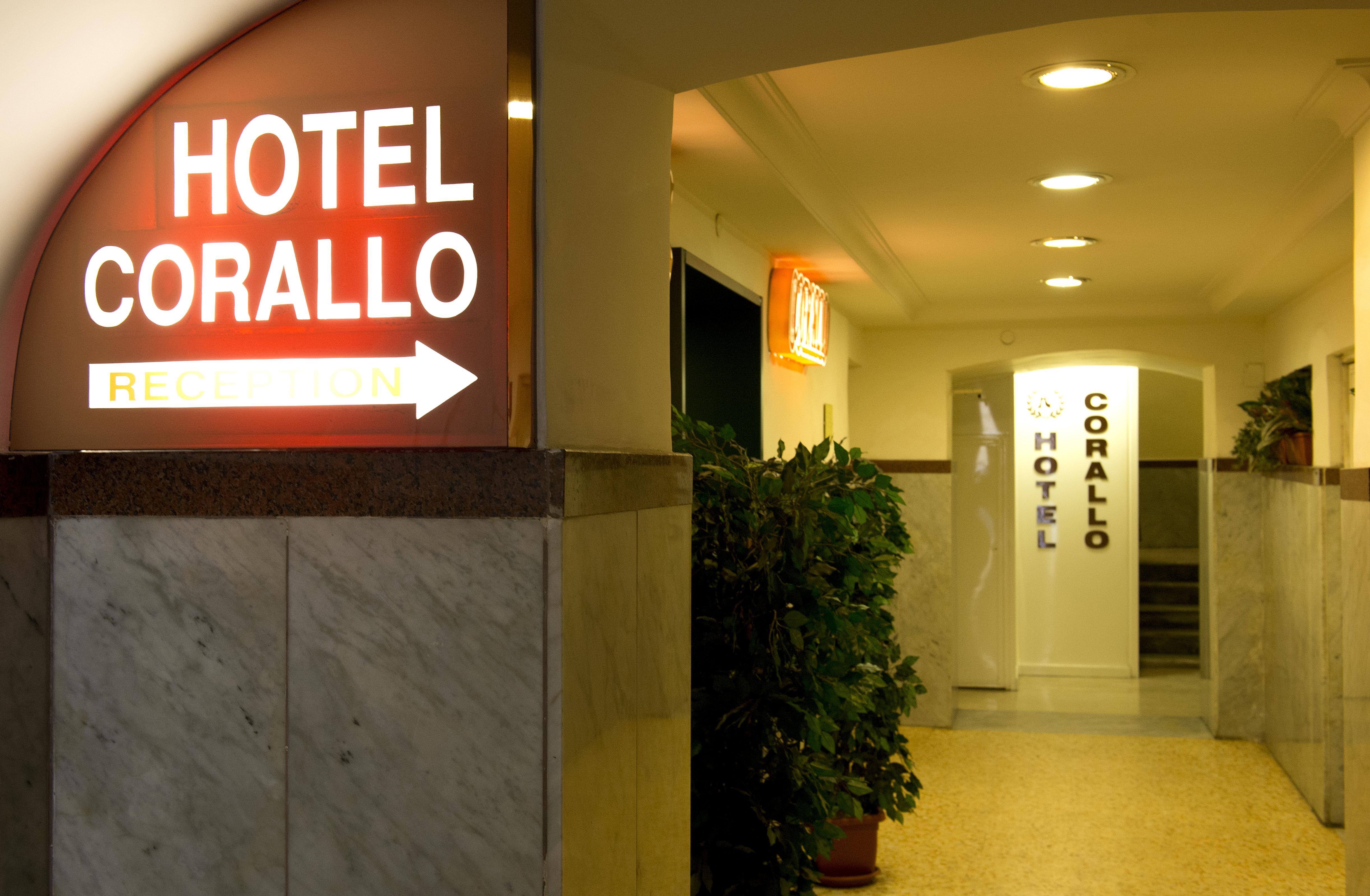Hotel Corallo — Fotos 1
